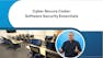 CSC: Software Security Essentials