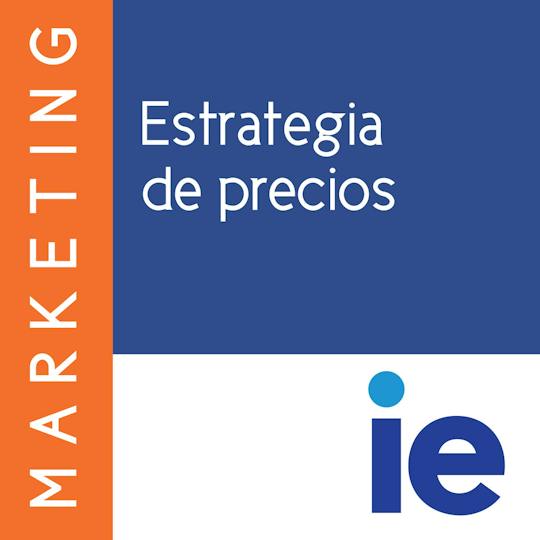 Portada: Estrategia de precios