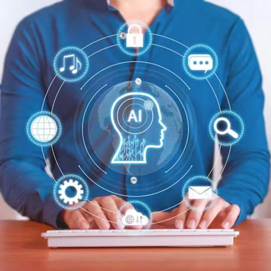 Portada: Conquista Audiencias: Diseña y lanza tu Plan de Marketing con IA Generativa