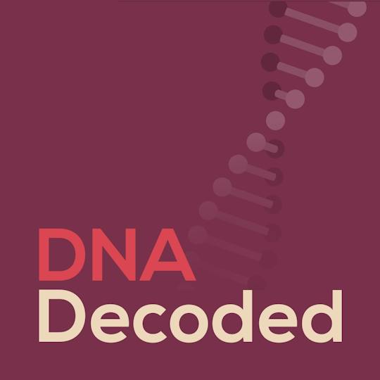 Portada: ADN descodificado