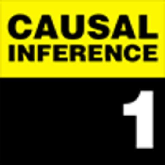Portada: Inferencia causal