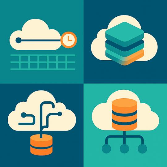 Portada: Fundamentos de la computación en nube