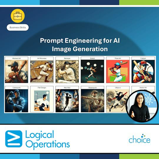 Portada: Ingeniería para la generación de imágenes de inteligencia artificial
