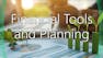 Financial Tools and Planning