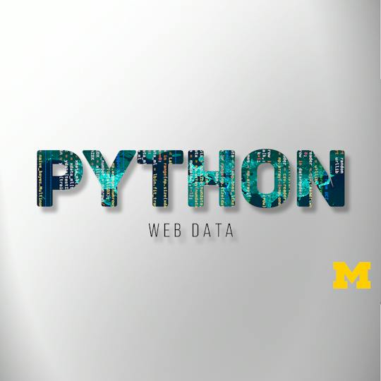 Portada: Использование языка Python для доступа к веб-данным