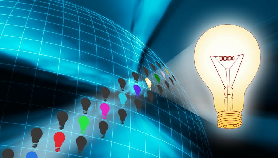 Portada: Comercialización de tecnología, Parte 1: Cómo configurar su sistema de filtrado de ideas