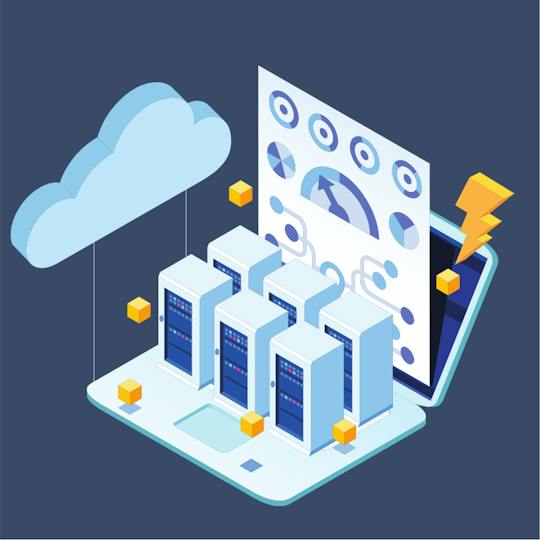 Portada: Ingeniería de datos en la nube