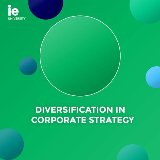 Portada: Diversification in Corporate Strategy