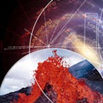 Origins - Formation of the Universe, Solar System, Earth and Life image
