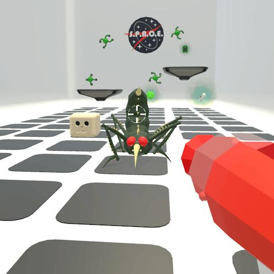 Portada: Diseño y desarrollo de juegos 3: 3D Shooter