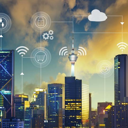 Portada: Infraestructura de TI y tendencias emergentes