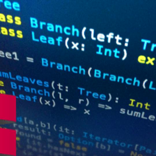 Portada: Análisis de Big Data con Scala y Spark (versión Scala 2)