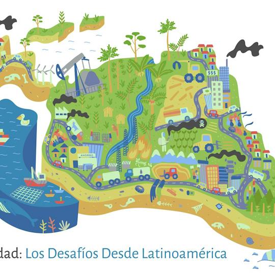Portada: Sustentabilidad: los desafíos desde Latinoamérica