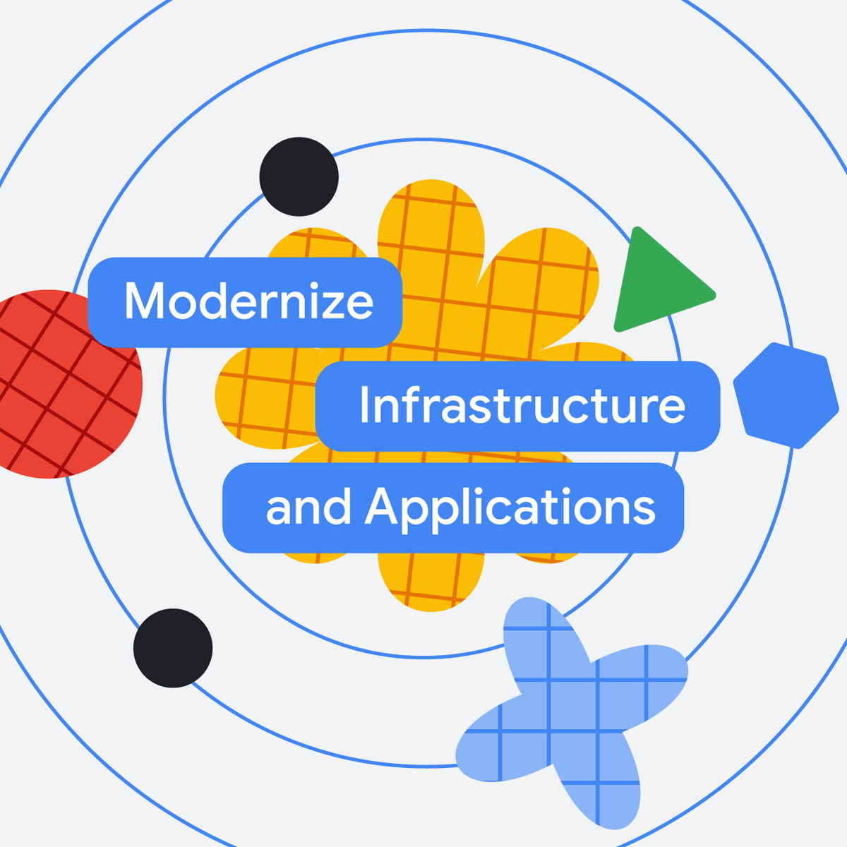 Modernize Infrastructure and Applications with Google Cloud
