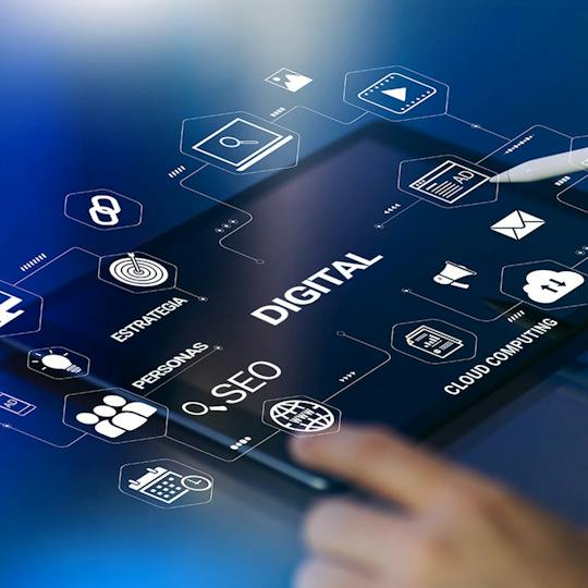 Portada: Claves para el éxito de la transformación digital en Pymes