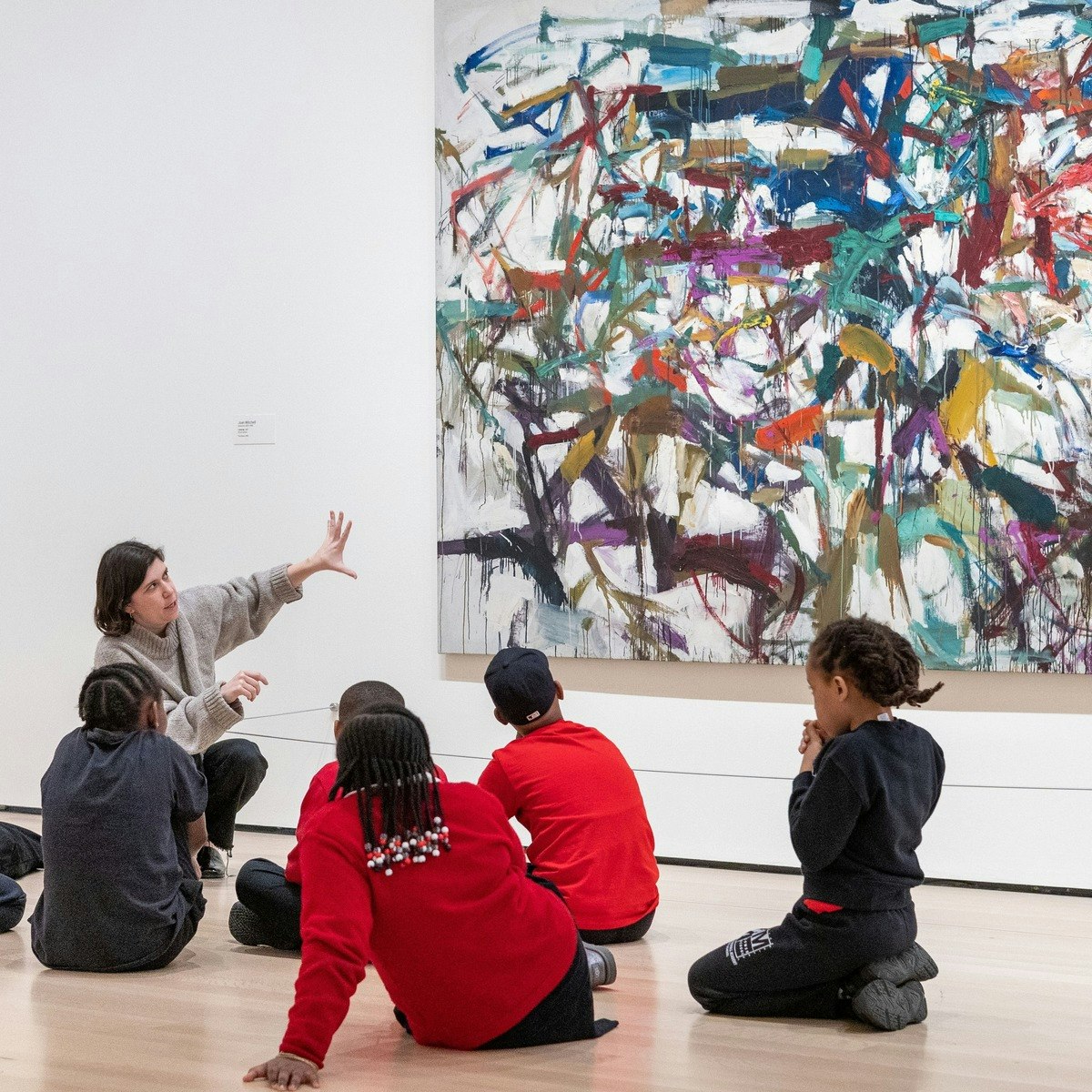 Art & Ideas: Teaching with Themes