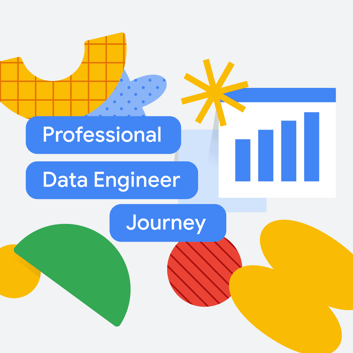 Preparing for your Professional Data Engineer Journey