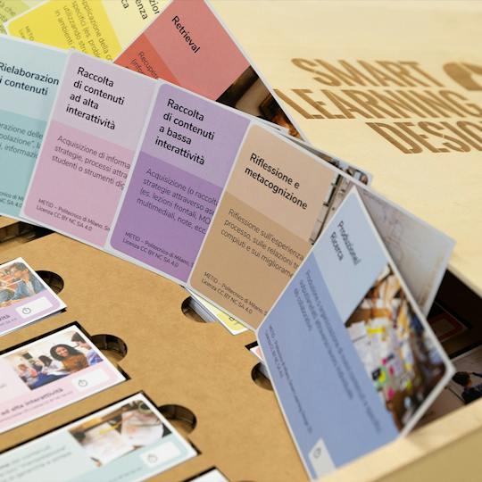 Portada: Diseño inteligente del aprendizaje