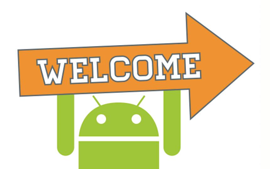 Portada: Programación de aplicaciones móviles para sistemas de mano Android: Parte 1