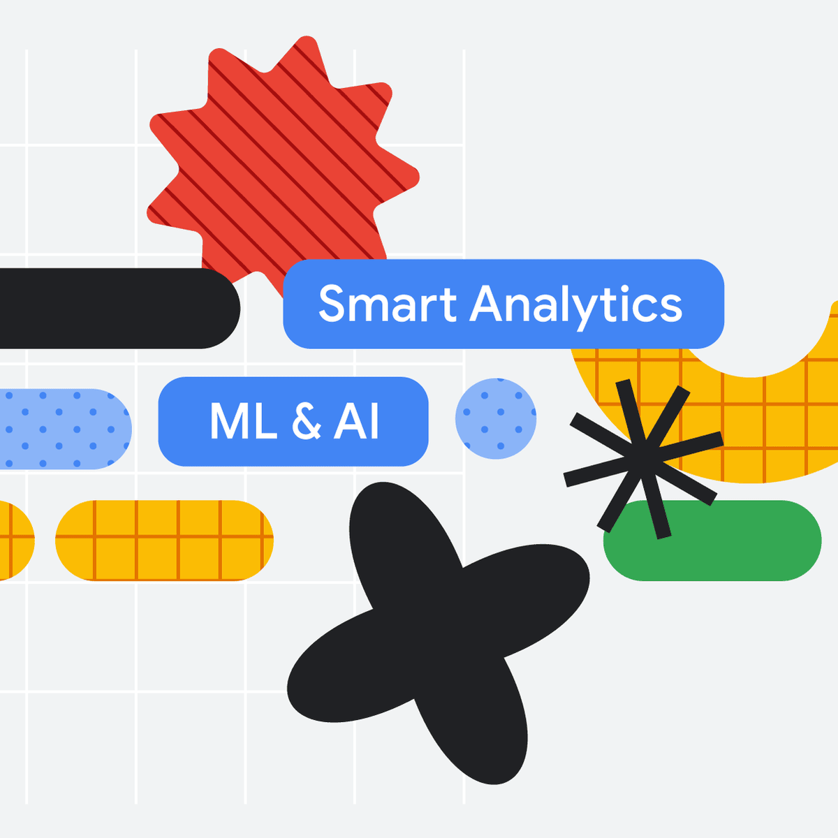 Smart Analytics, Machine Learning, and AI on Google Cloud