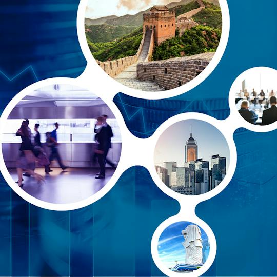 Portada: Política monetaria en Asia-Pacífico