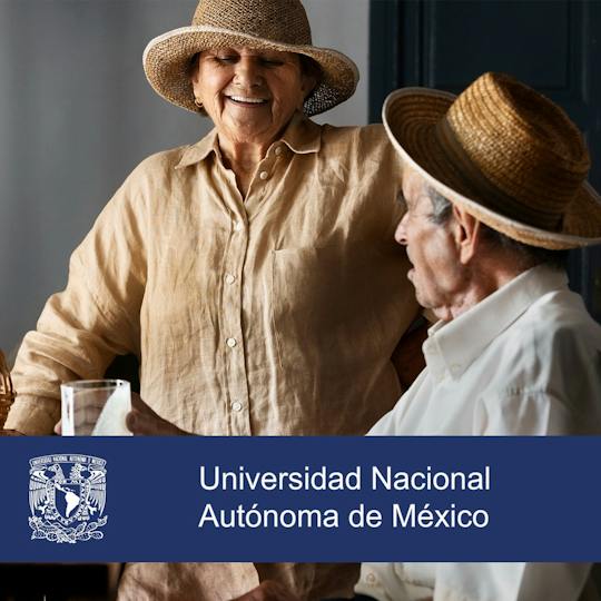 Portada: Envejecimiento y Derechos Humanos