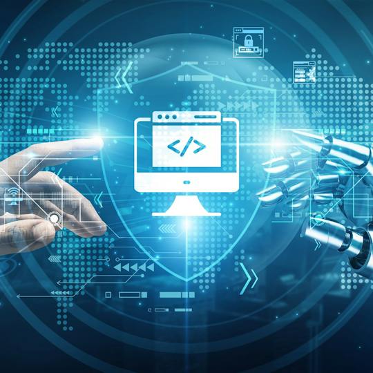 Portada: Certificación Scrum con IA