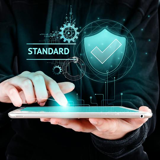 Portada: Capacidades de las soluciones de cumplimiento de Microsoft