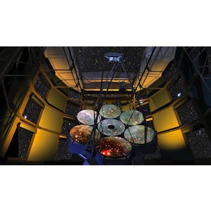 Astronomy: Exploring Time and Space image