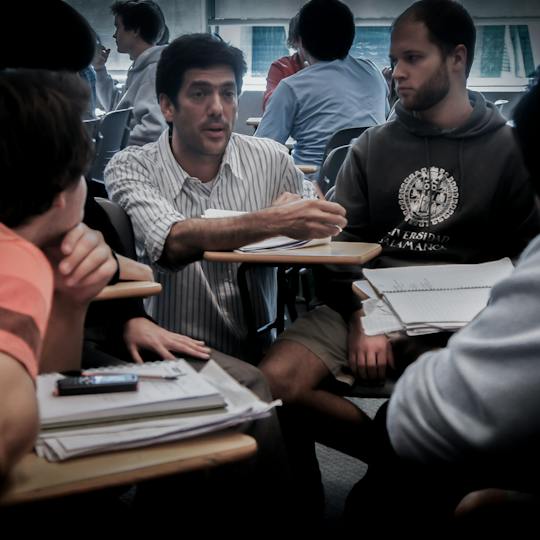 Portada: El desafío de Innovar en la Educación Superior
