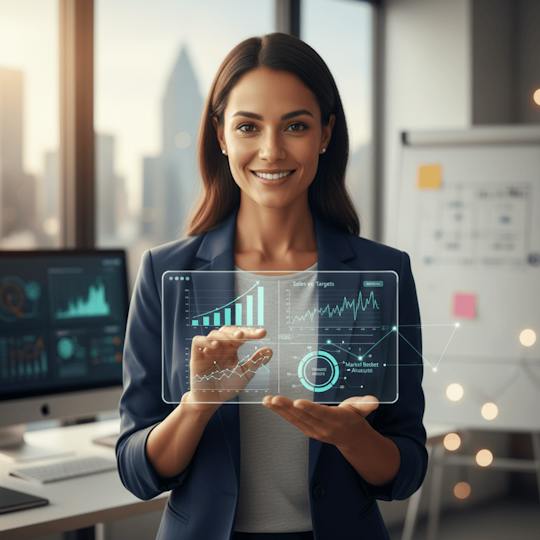 Portada: Analizar datos empresariales con Tableau BI Analytics
