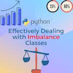 Effectively Dealing with Imbalance Classes by Coursera Project Network