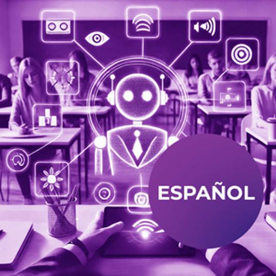 Portada: Enseñar con IA: herramientas