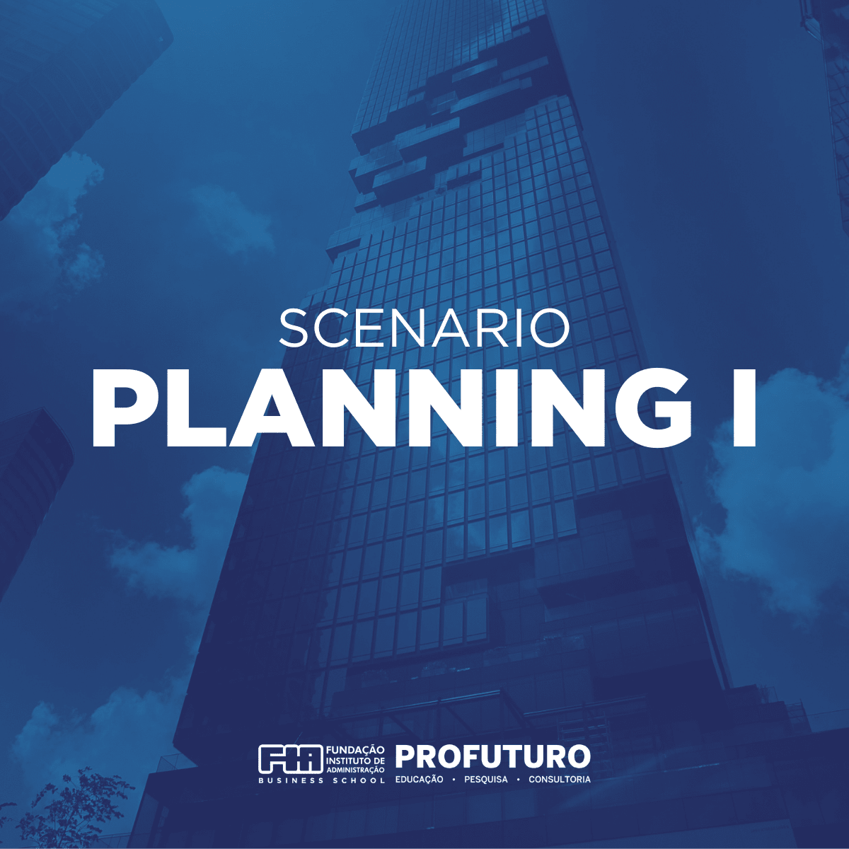 Scenario Planning I