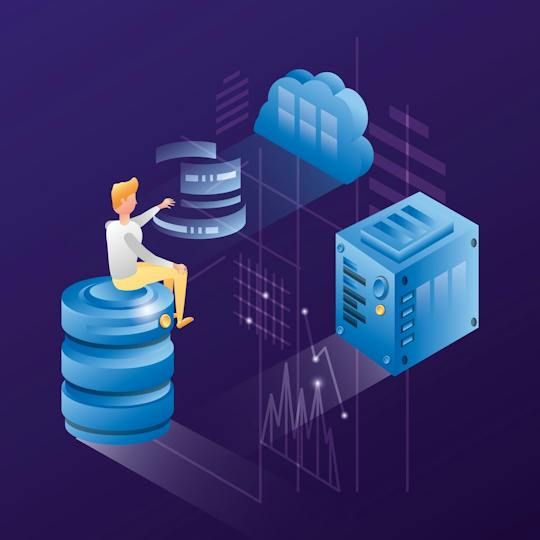 Portada: Fundamentos y configuración de Big data y Hadoop