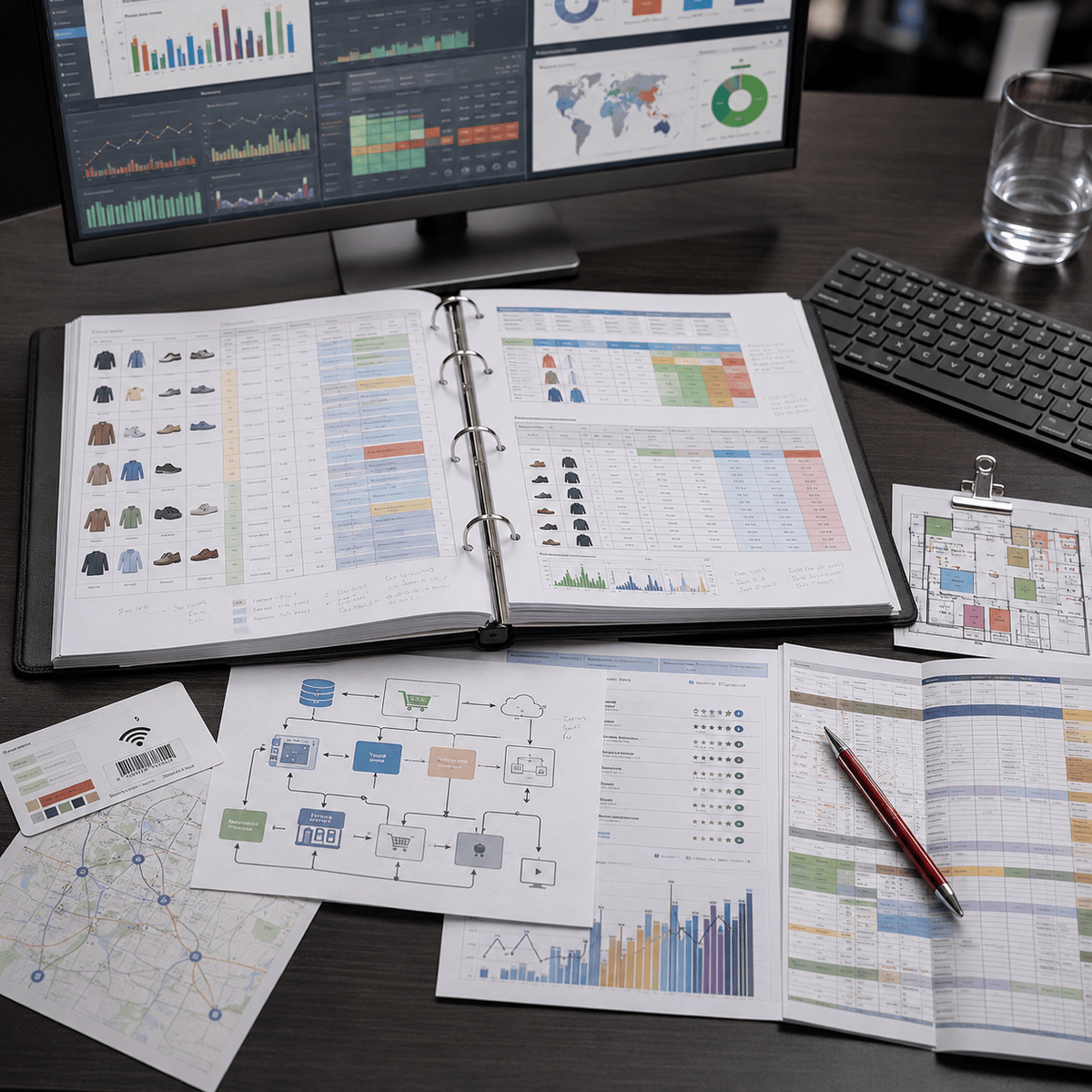 Retail Management and Supply Chain Fundamentals