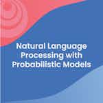 Natural Language Processing with Probabilistic Models by DeepLearning.AI