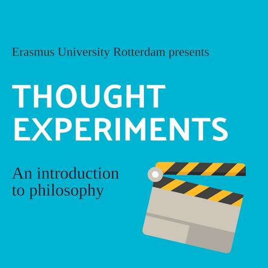 Portada: Experimentos de pensamiento: Una introducción a la filosofía