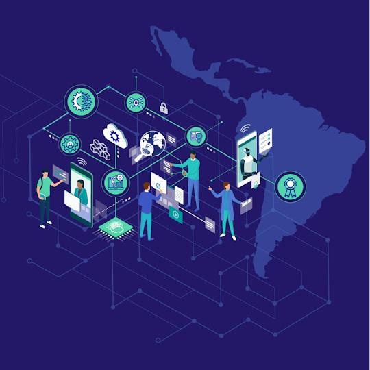 Portada: Diseño de proyectos de gobierno digital