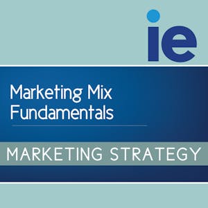 Marketing Mix Fundamentals 
