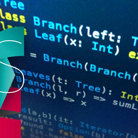 Portada: Programación de sistemas reactivos
