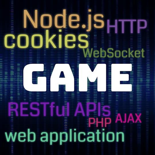 Portada: Aprendizaje de la programación del lado del servidor mediante el desarrollo de juegos