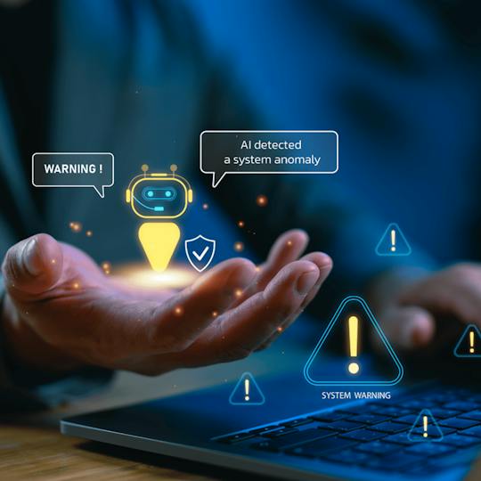 Portada: Secure Your AI: Threat Modeling