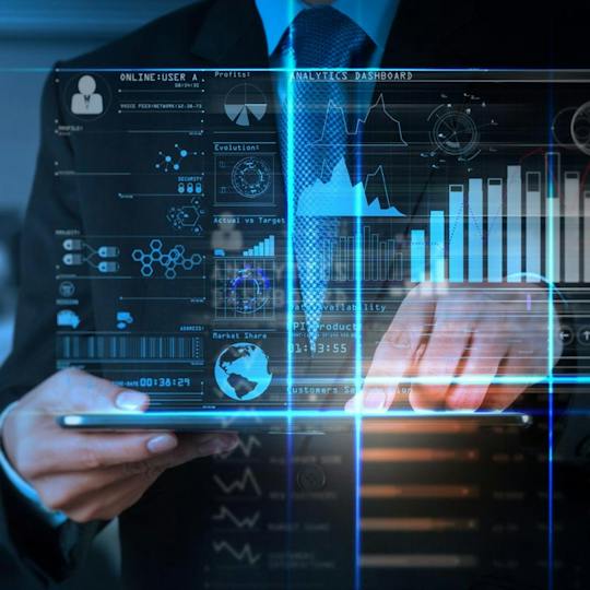 Portada: Transformación digital: estrategias para mercados disruptivos