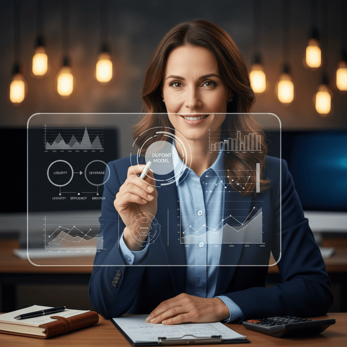 Financial Statement Ratio Analysis Mastery