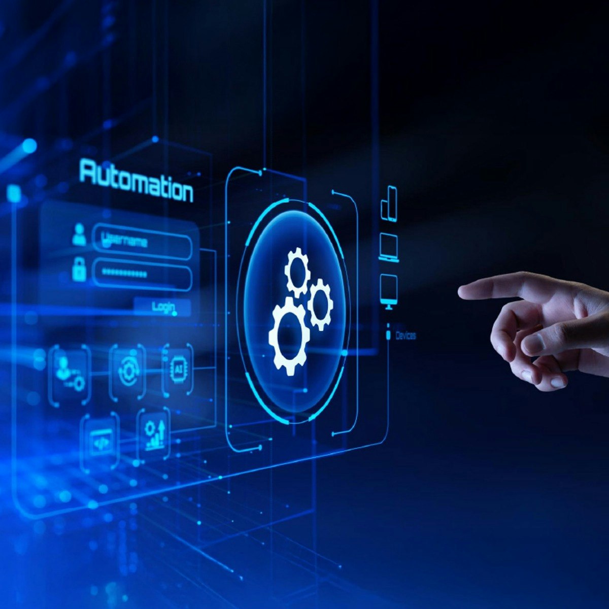 Ansible Automation and DevOps Integration