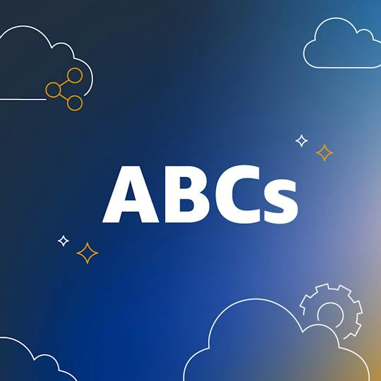 Portada: El ABC de AWS: Conozca los conceptos básicos de la nube de AWS