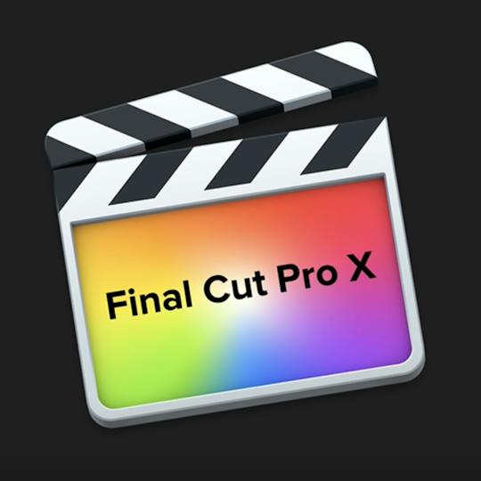 Portada: Dominio de Final Cut Pro