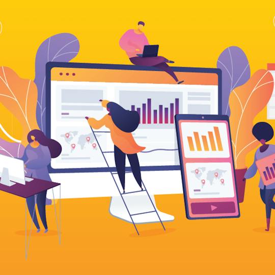 Portada: Responder a preguntas interesantes con datos