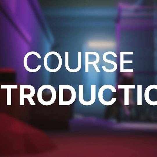 Portada: Introduction and Course Outline